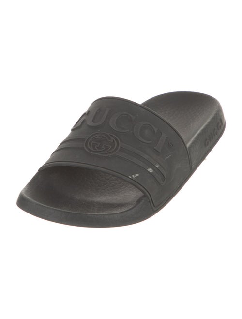 Gucci Rubber Slides