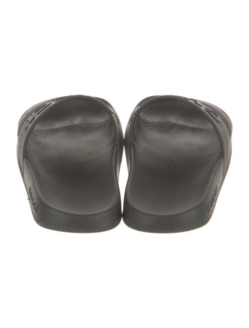 Gucci Rubber Slides