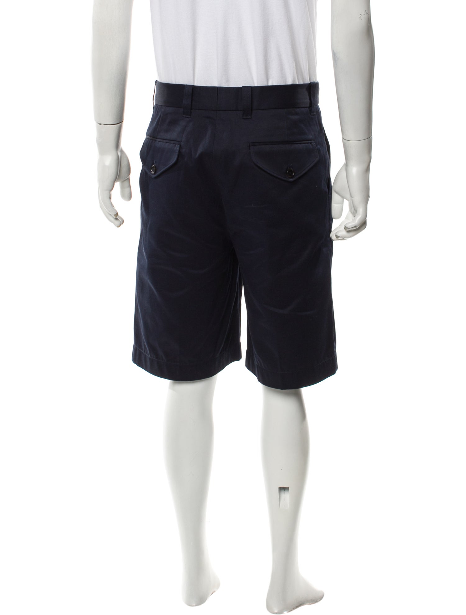 Gucci 2016 Flat Front Shorts