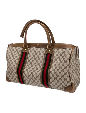 Gucci GG Plus Weekender Bag