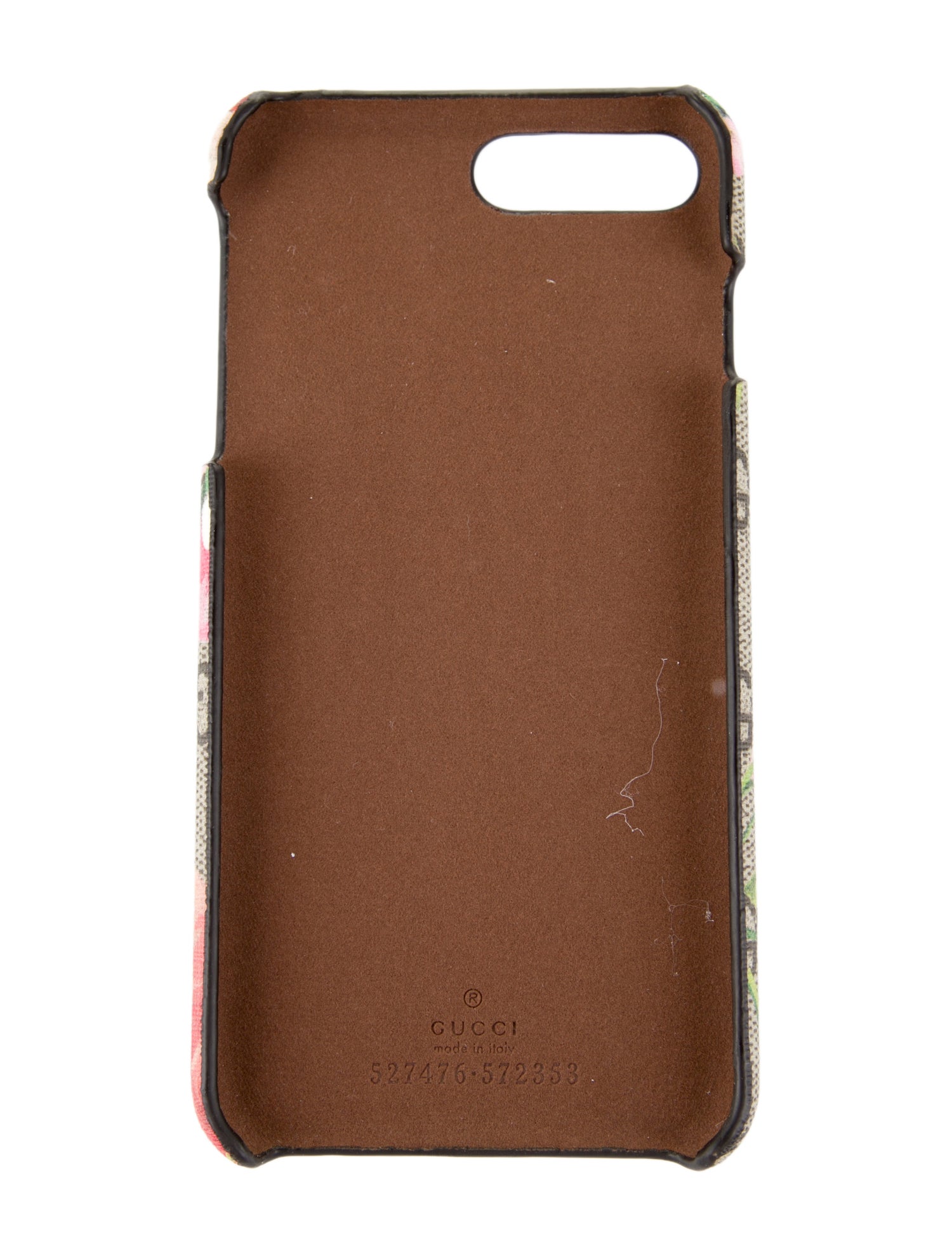 GUCCI - GUCCI   iPhone 6plusケース Gucci Cases for Apple iPhone 6s Plus for sale | eBay