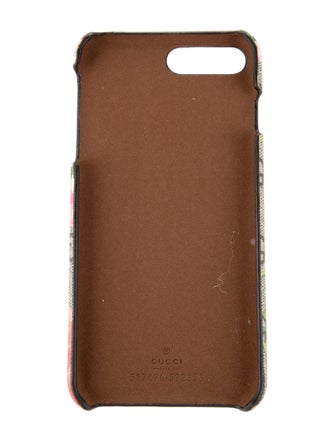 Gucci GG Supreme Blooms iPhone 8 Plus Case