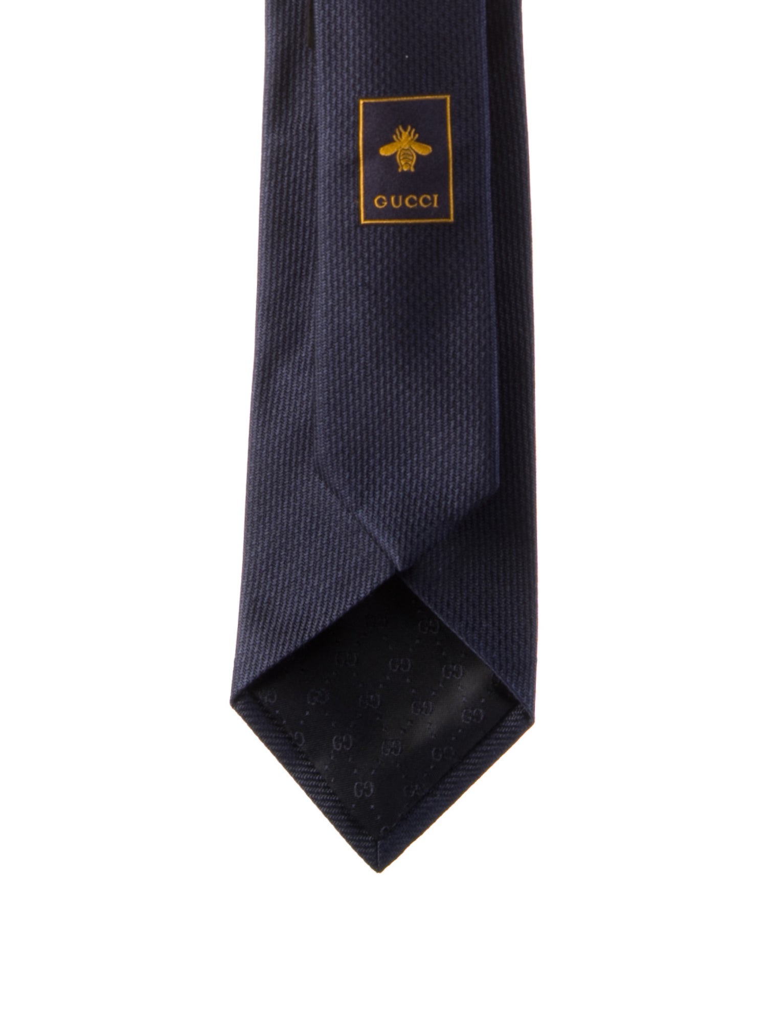 Gucci solid tie