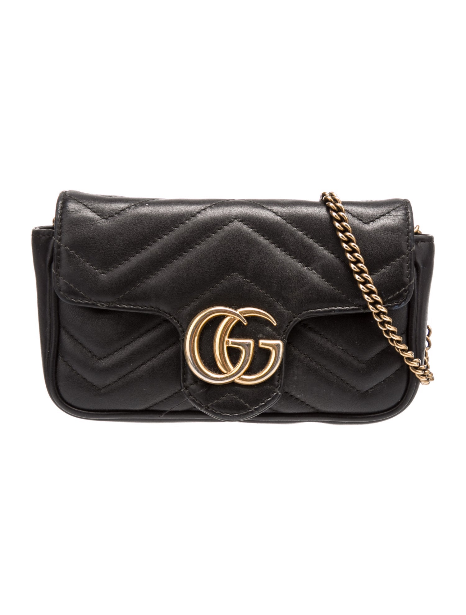 Gucci Double G Marmont Super Mini