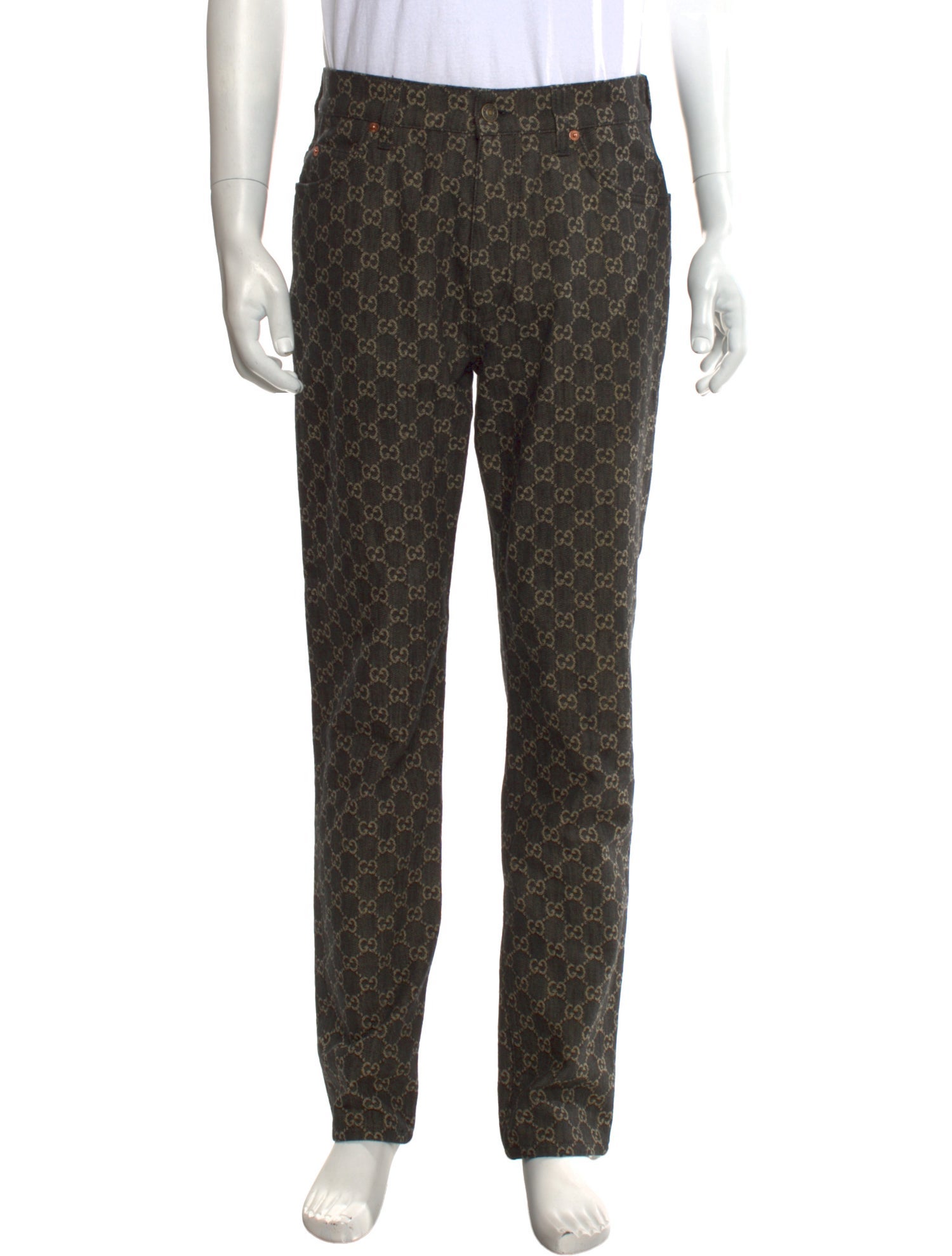 Gucci GG Supreme Pants