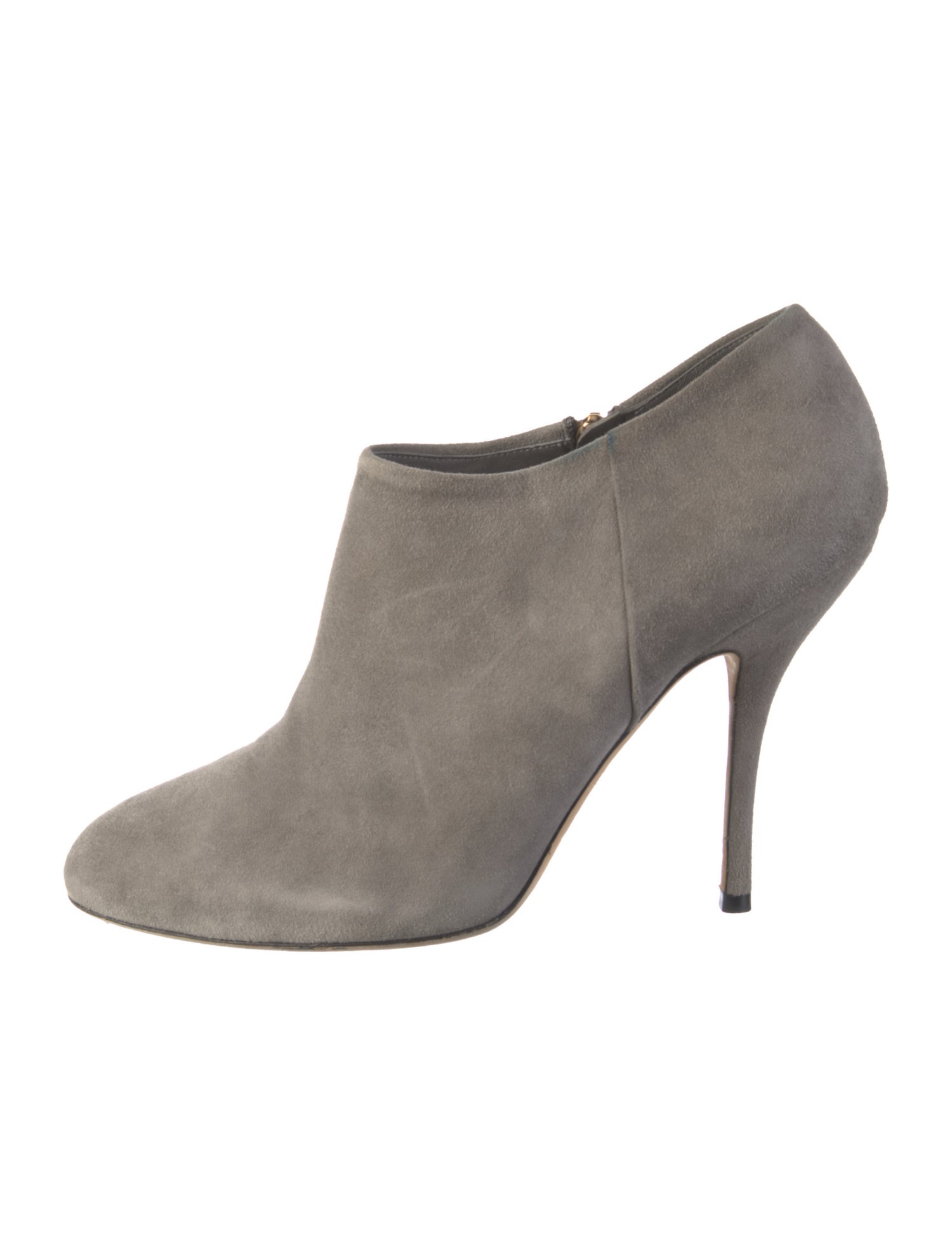 Gucci Suede Boots