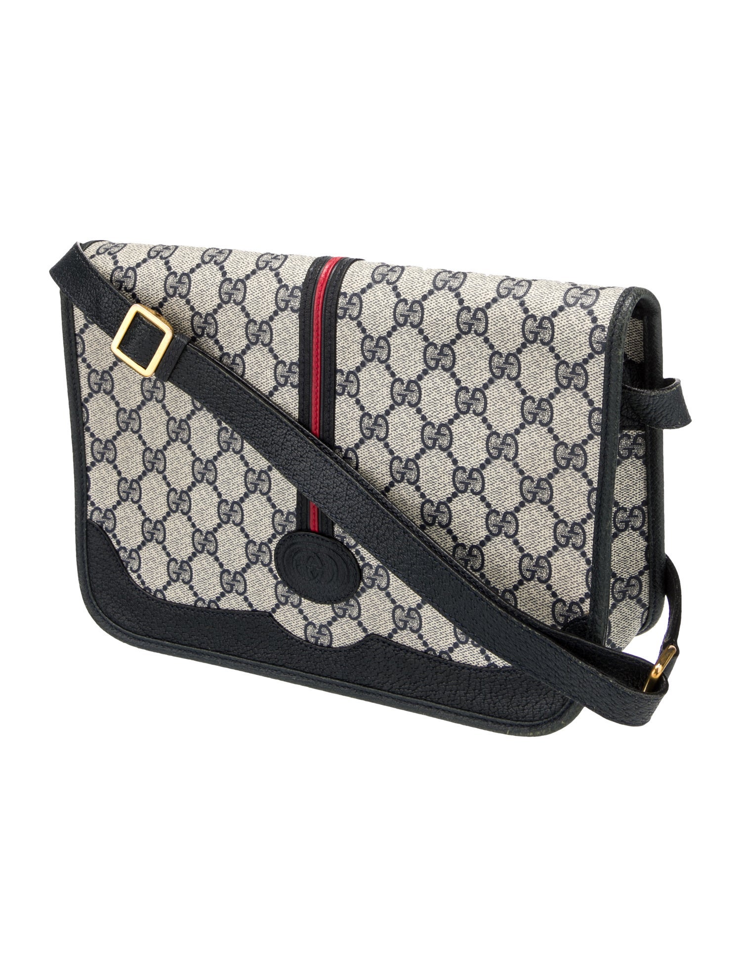 Gucci GG Plus Messenger Bag