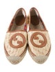 Gucci Adela Interlocking G Logo Espadrilles