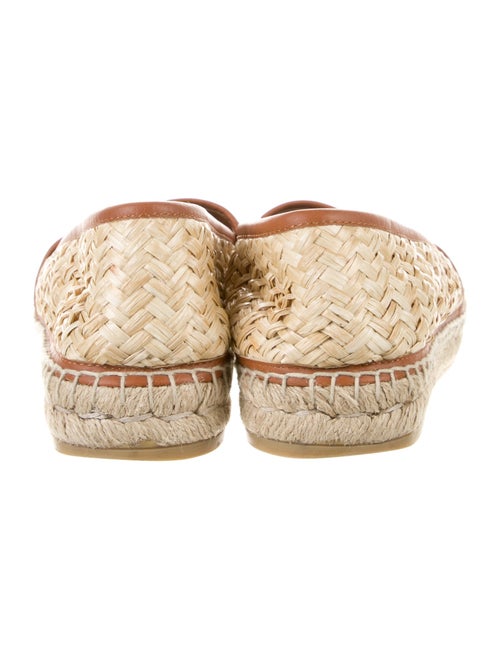 Gucci Adela Interlocking G Logo Espadrilles