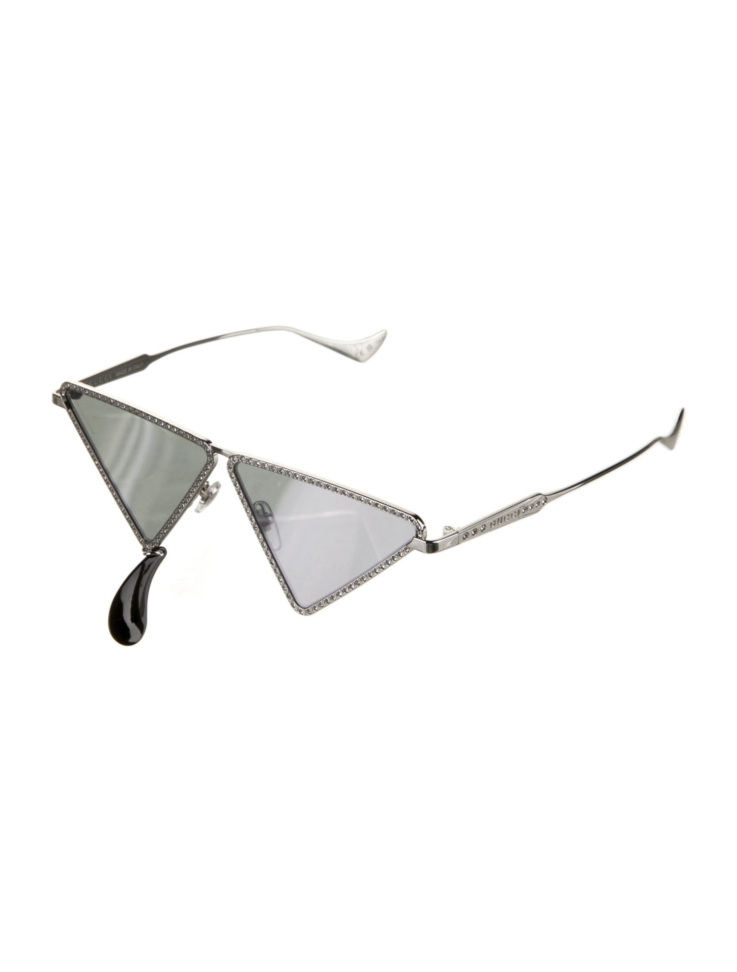 Gucci Square Gradient Sunglasses