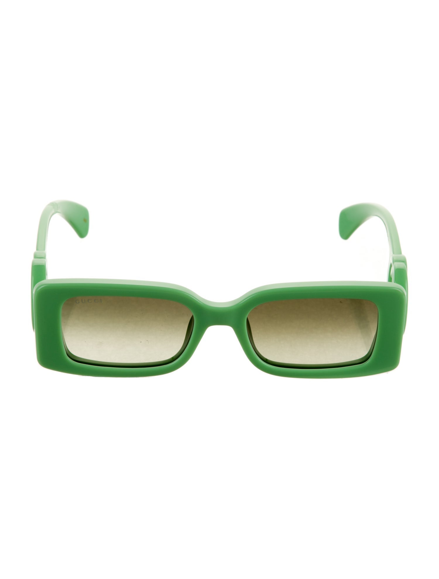 Gucci Wayfarer Tinted Sunglasses