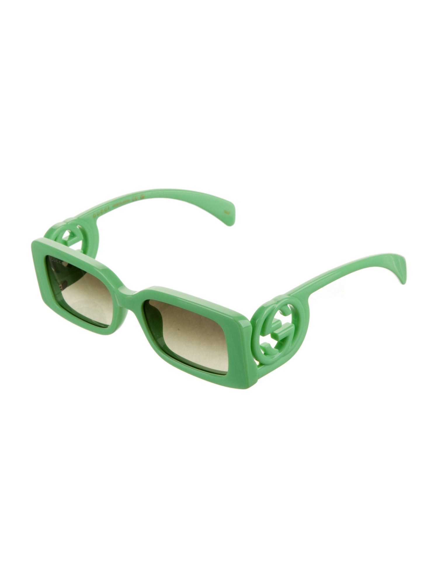 Gucci Wayfarer Tinted Sunglasses