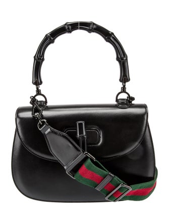 Gucci Web Bamboo 1947 Medium