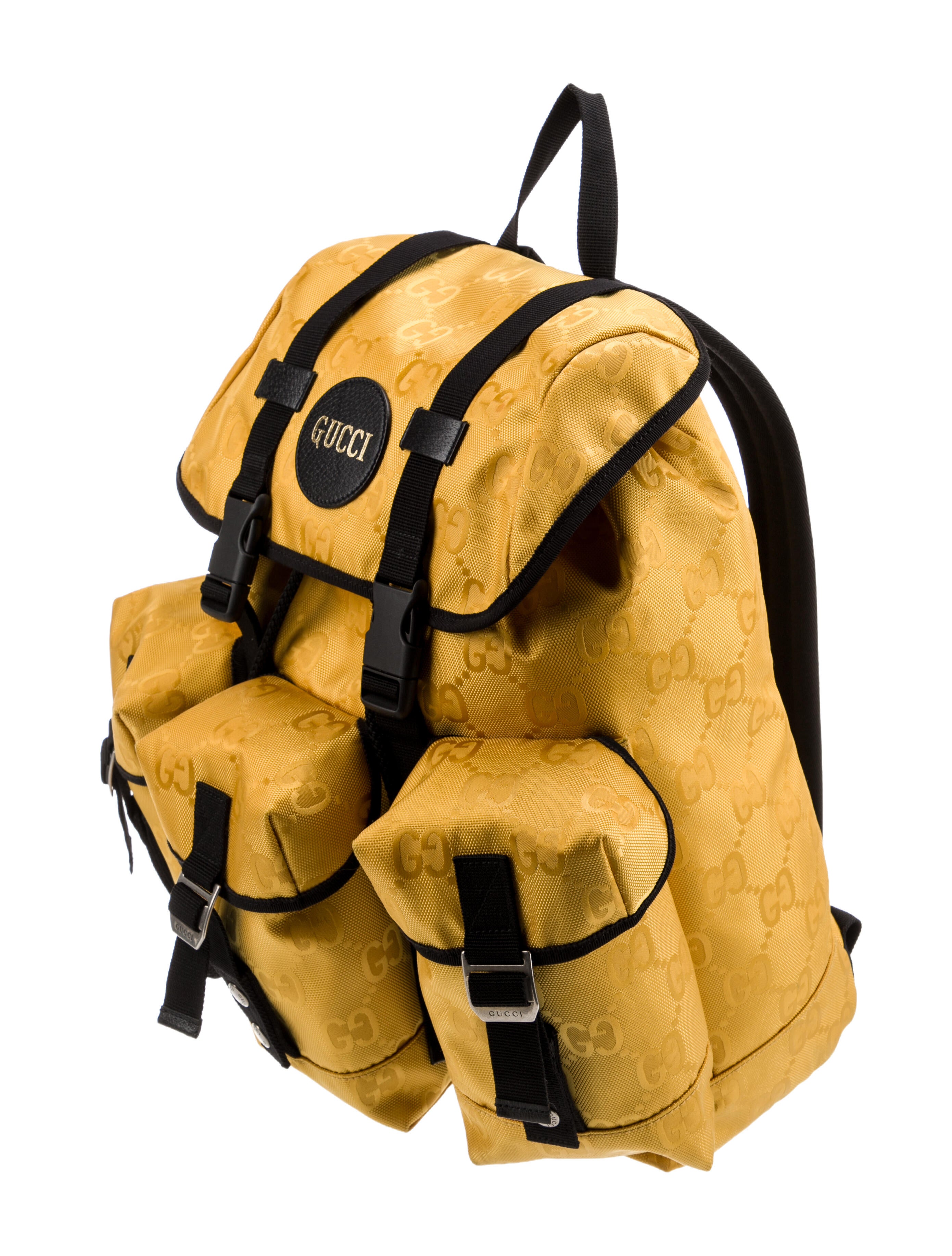 Gucci GG Nylon Backpack