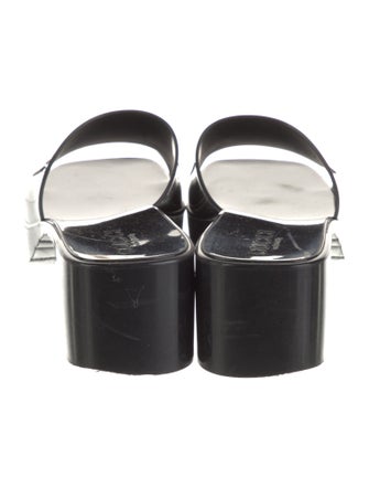 Gucci Rubber Slides