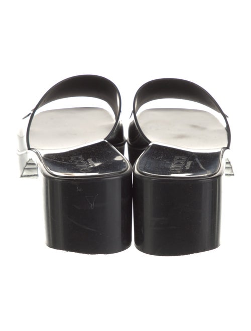 Gucci Rubber Slides