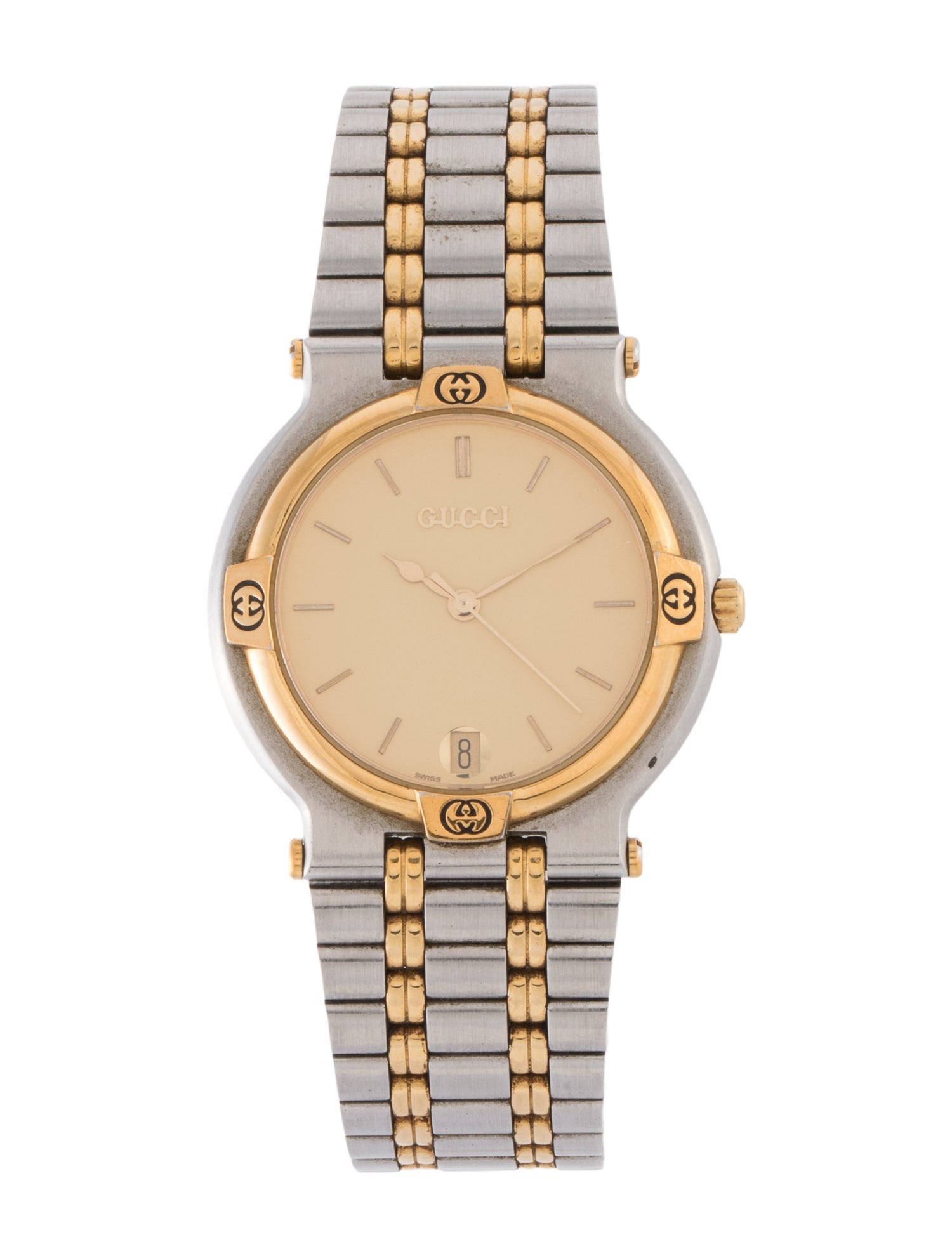 Tory Burch Classic T Watch - TBW1032 | The RealReal