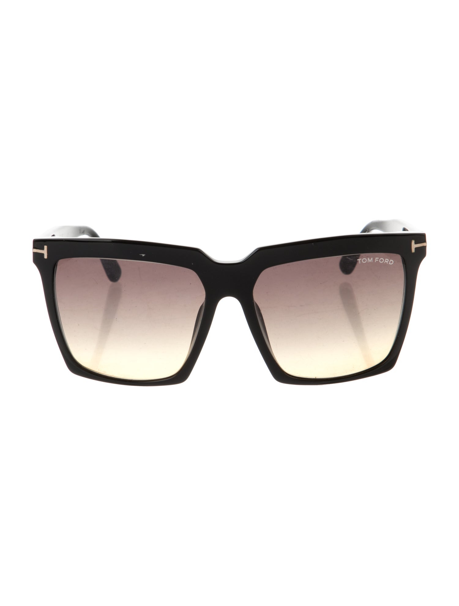 Gucci Oversize Gradient Sunglasses