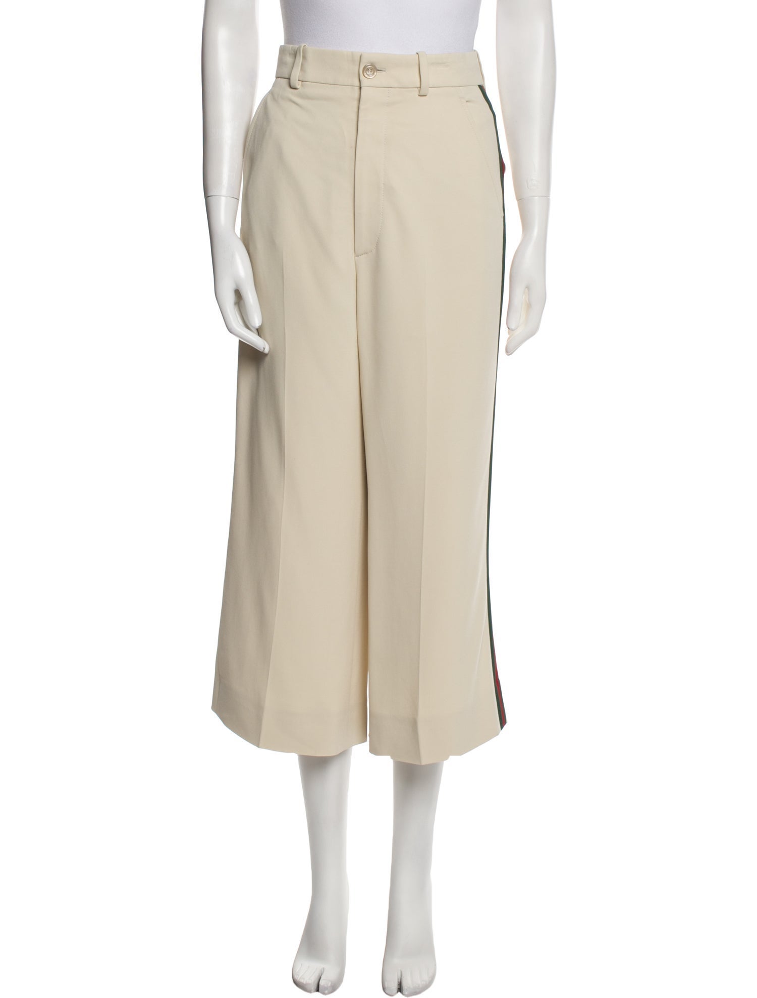 Gucci 2018 Wide Leg Pants