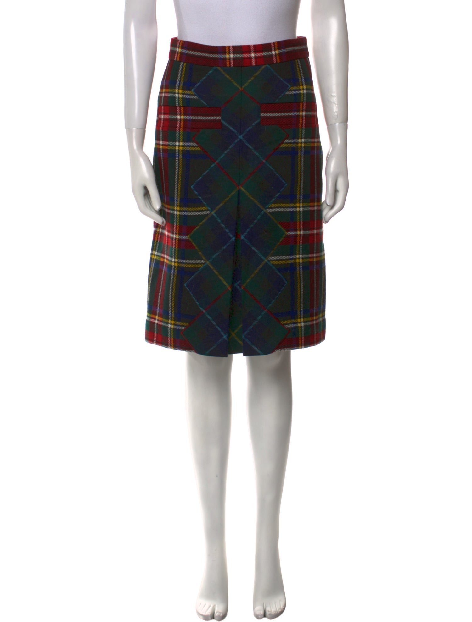 Gucci 2019 Knee-Length Skirt