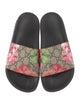 Gucci GG Supreme Slides