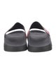 Gucci GG Supreme Slides