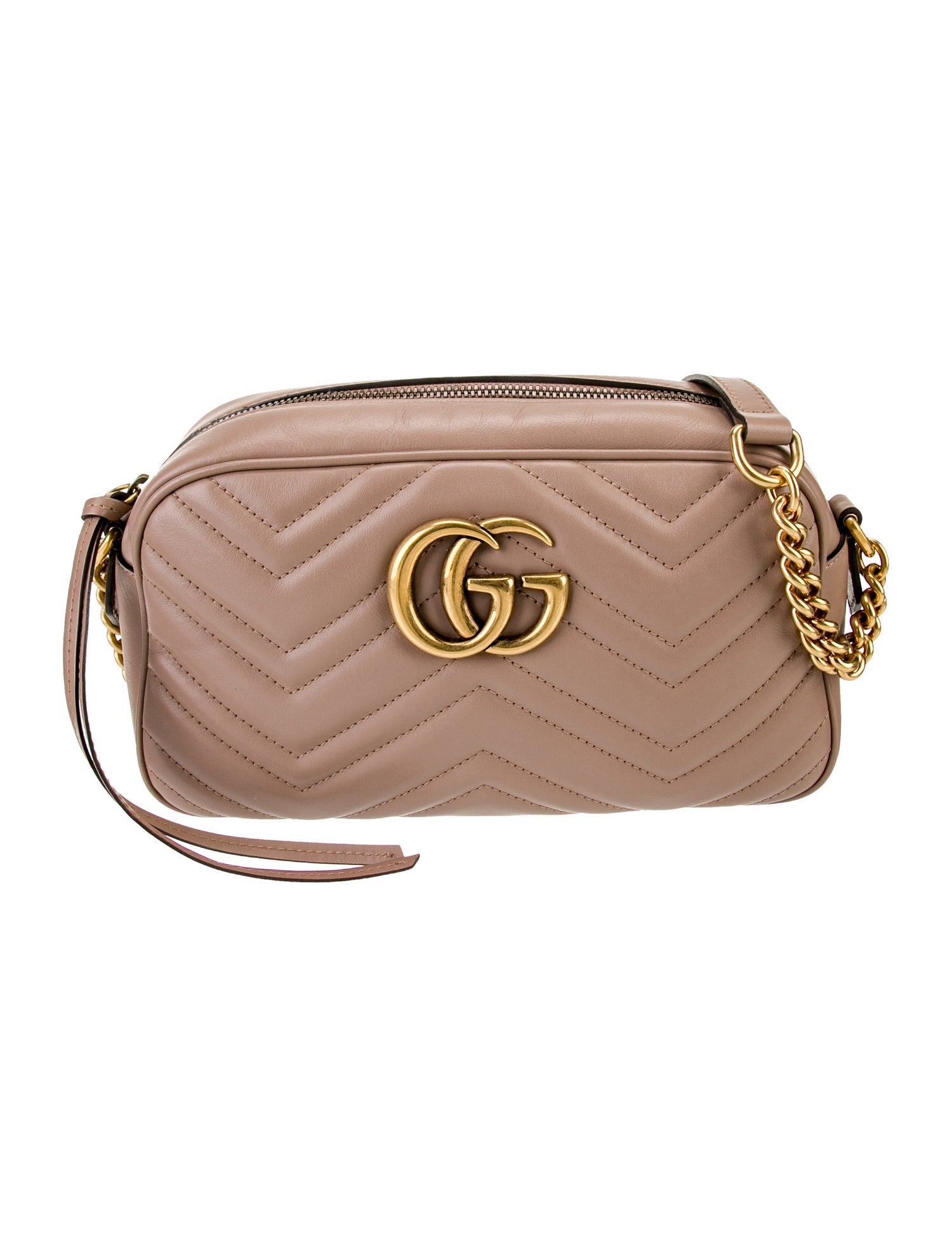 Gucci Double G Marmont Small