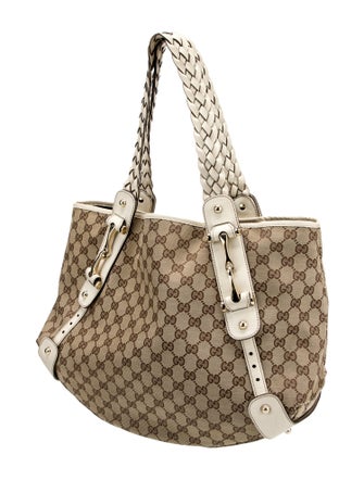 Gucci GG Canvas Pelham