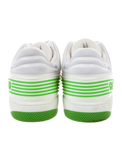 Gucci GG Supreme Leather Sneakers