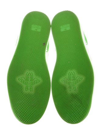 Gucci GG Supreme Leather Sneakers