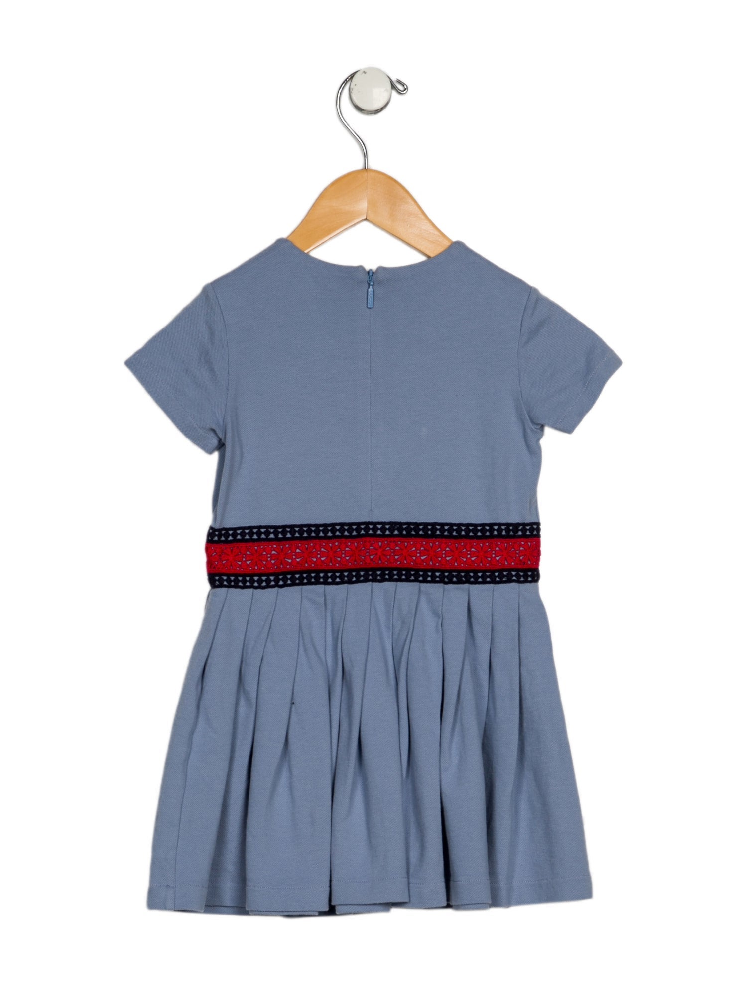 Gucci Toddler Girls' Short-Sleeve Dress