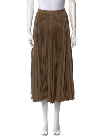 Gucci 2018 Midi Length Skirt