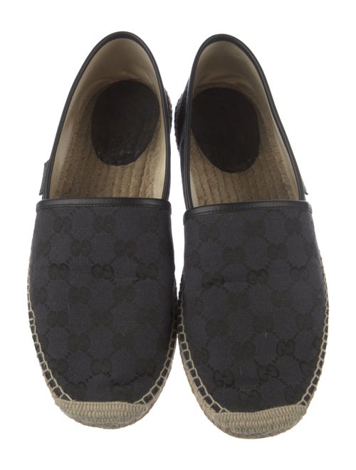 Gucci GG Canvas Canvas Espadrilles