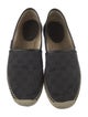 Gucci GG Canvas Canvas Espadrilles