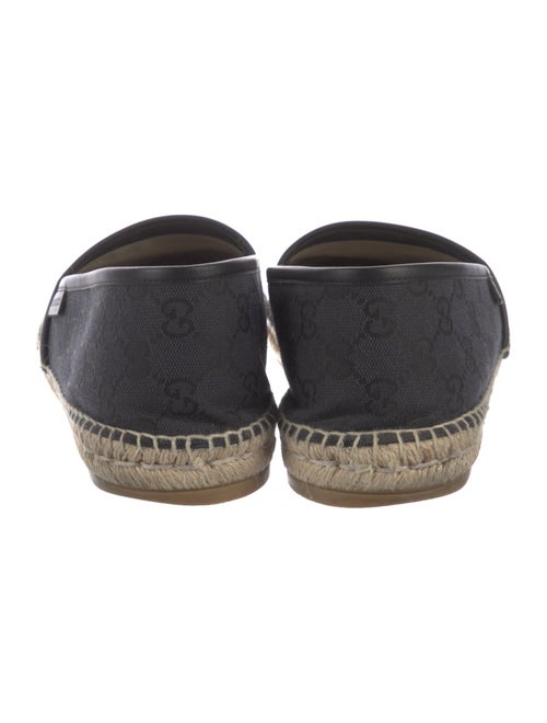 Gucci GG Canvas Canvas Espadrilles