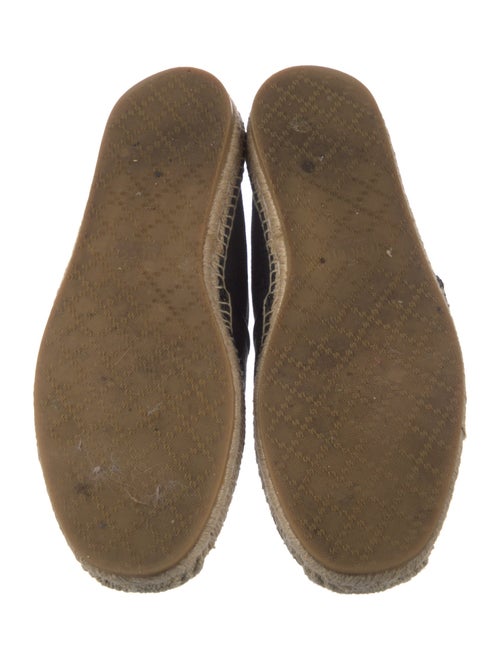 Gucci GG Canvas Canvas Espadrilles