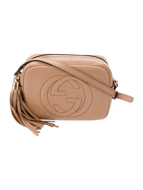 Gucci Interlocking G Soho Disco Small