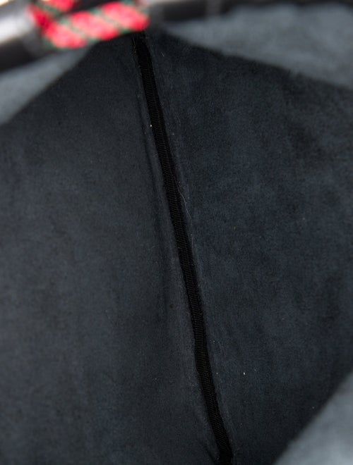 Gucci Web Logo Drawstring