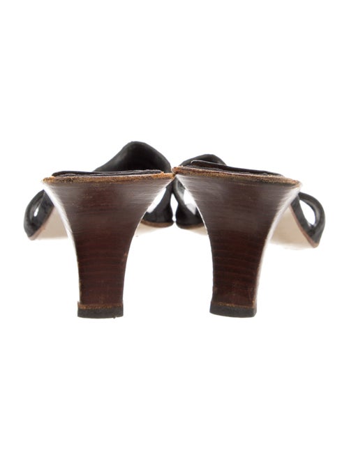 Gucci GG Canvas Canvas Slides