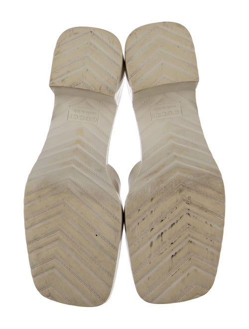 Gucci Rubber Slides