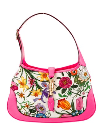 Gucci Flora Jackie