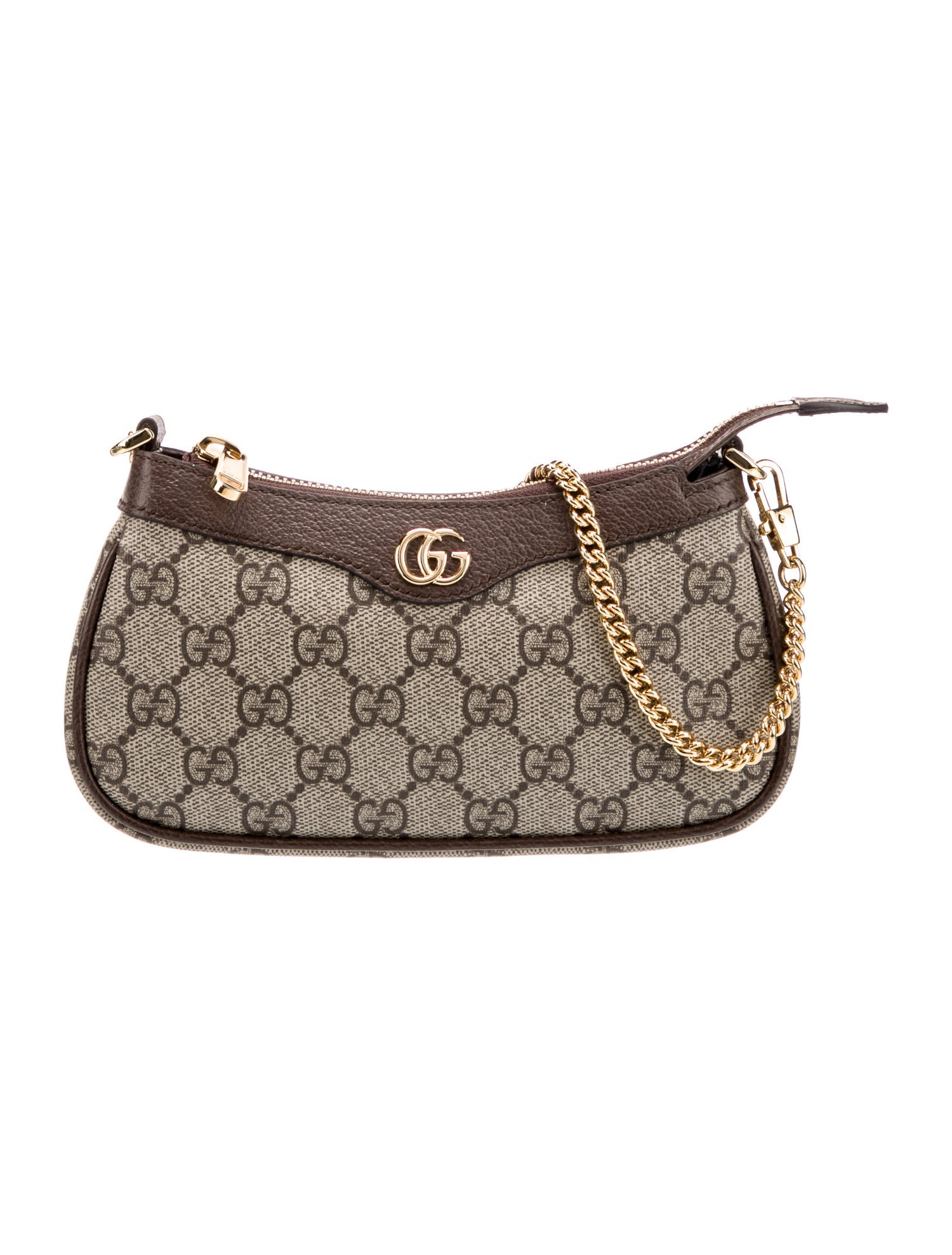 Gucci GG Supreme Shoulder Bag w/ Tags