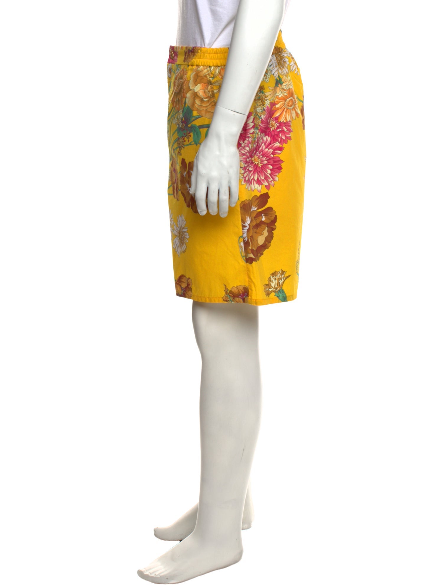 Gucci 2019 Flat Front Shorts