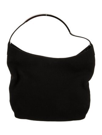 Gucci Nylon Shoulder Bag