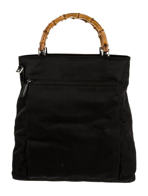 Gucci Bamboo Top Handle Bag