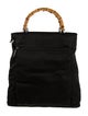 Gucci Bamboo Top Handle Bag