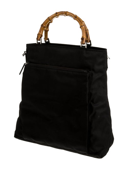 Gucci Bamboo Top Handle Bag