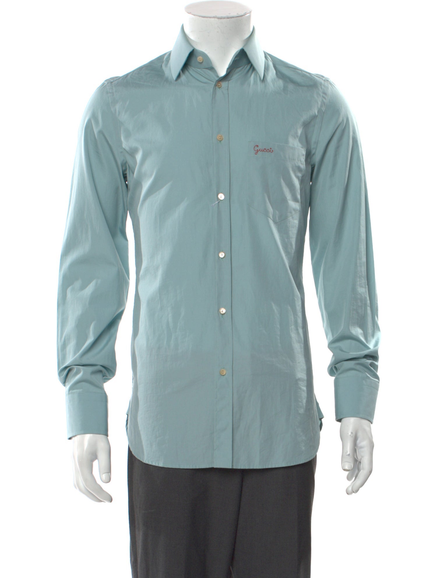 Gucci Long Sleeve Shirt