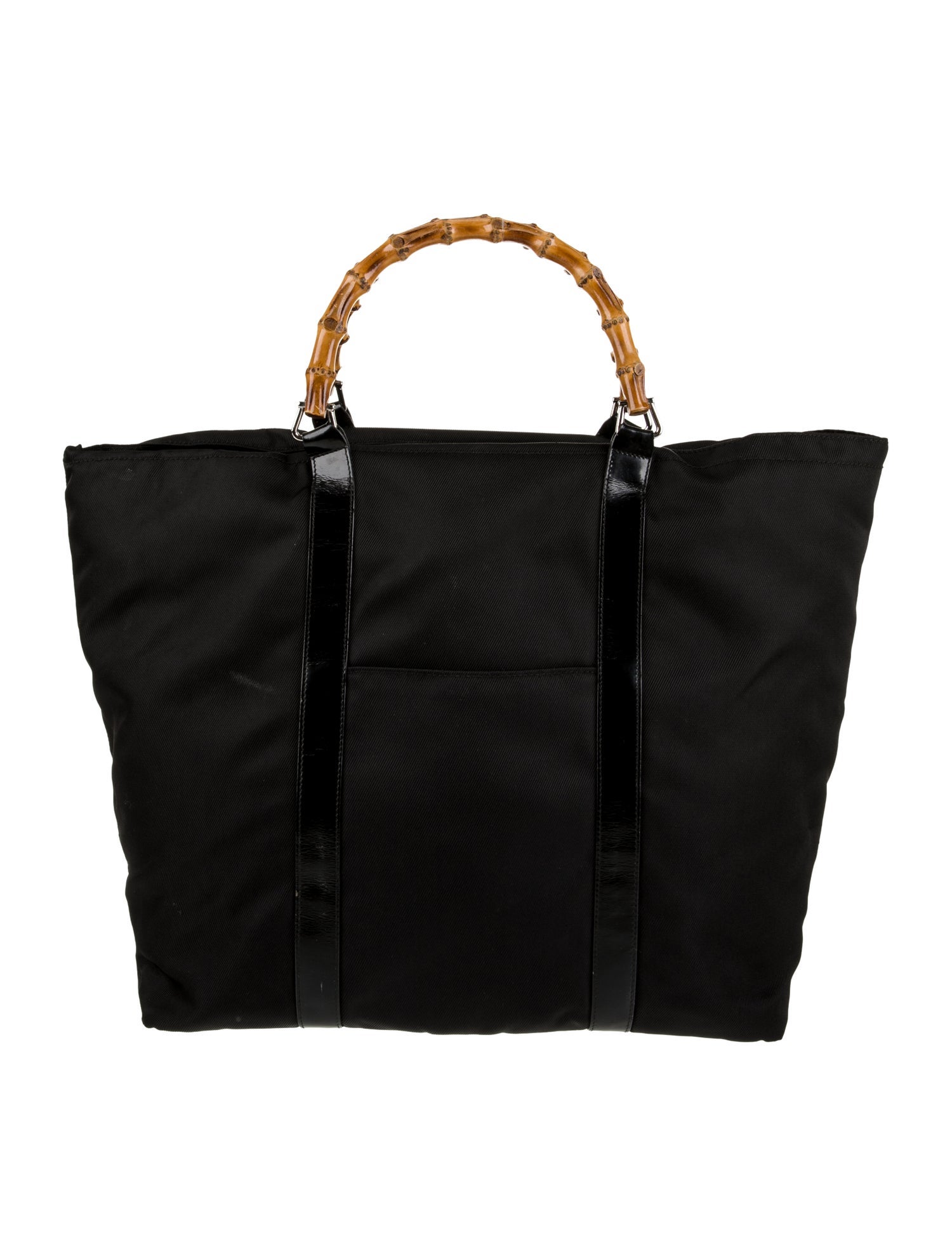 Gucci Bamboo Evening Bag