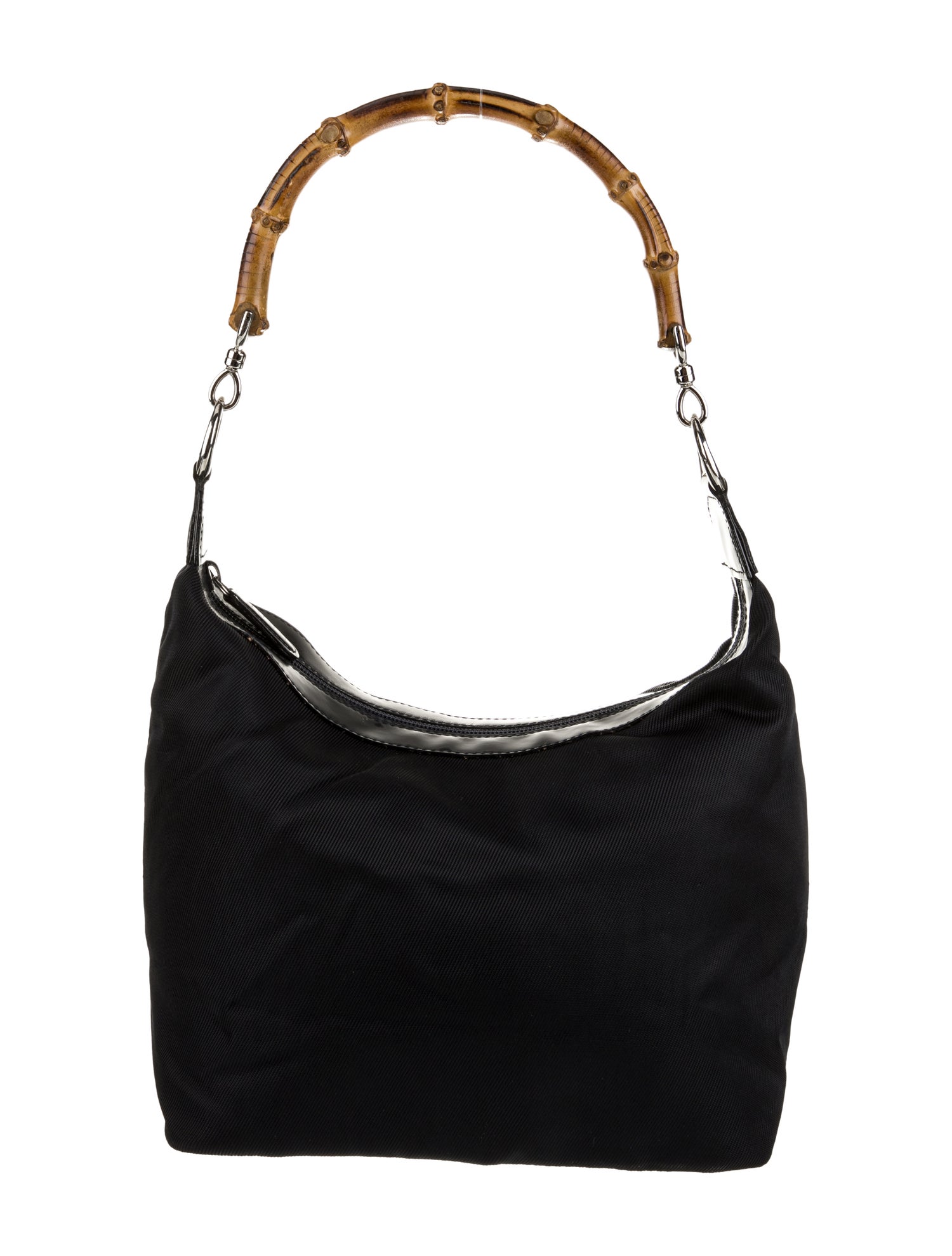 Gucci Bamboo Top Handle Bag